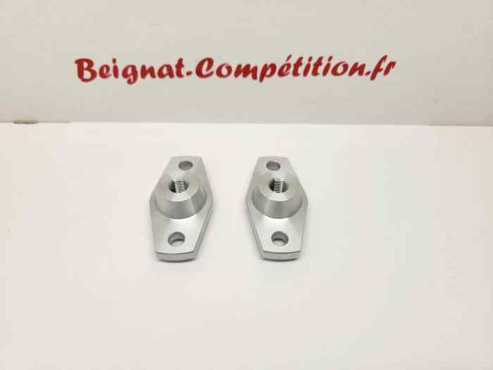 Liaisons rigides berceau / caisse 205/...