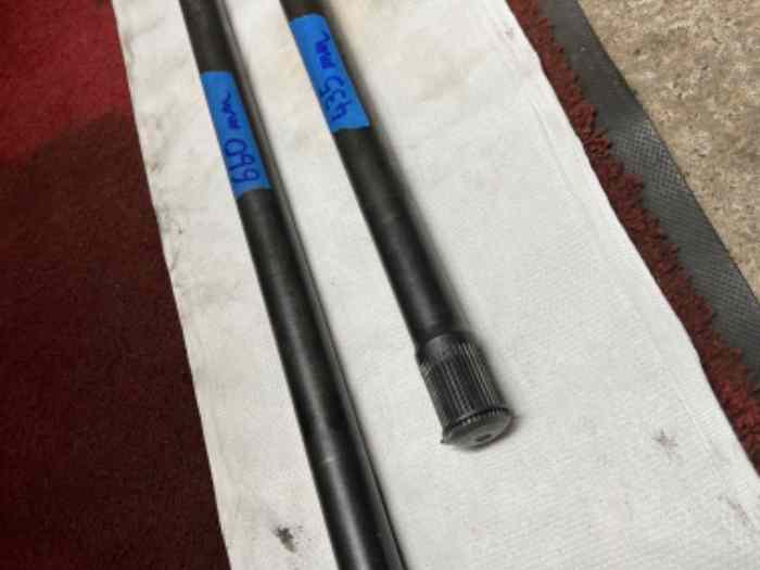 Barreaux de cardant c2r2 max +1 pouce 3