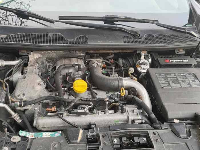 Renault Mégane RS 3 pour pièces 5