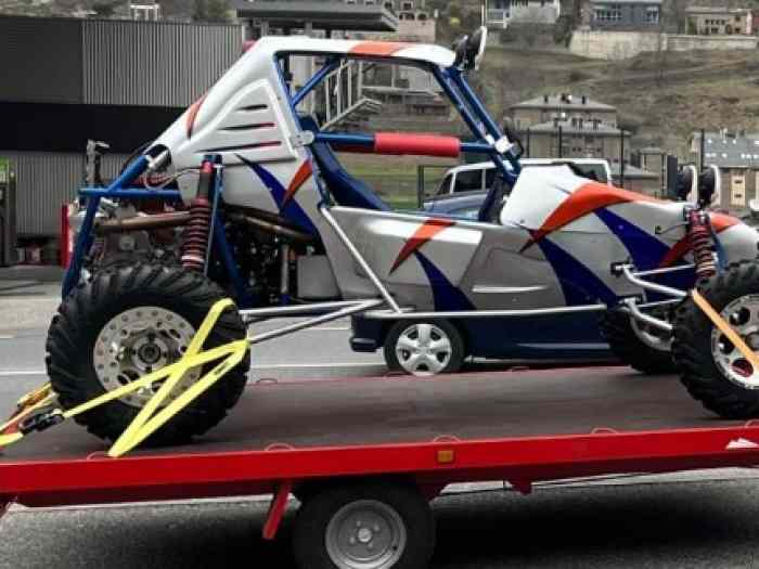 Buggy Kart Cross 1300 HAYABUSA 0