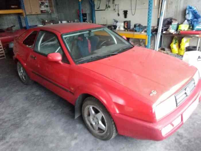 corrado auto cross