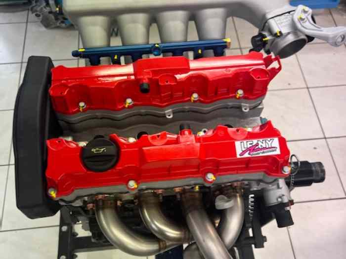 Moteur tu5jp4 , 205 CV Leny