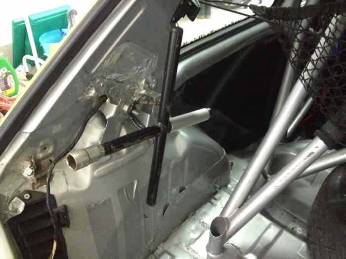 vend PEUGEOT 106 RALLY 16V - N2 2