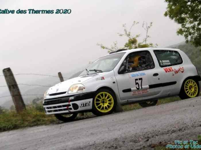 Clio 2 1.6 16v F2000-13 0