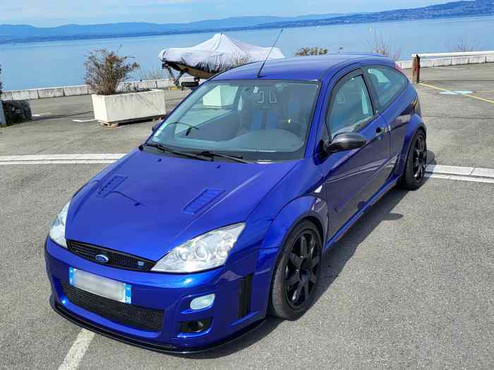 Ford Focus rs mk1 1