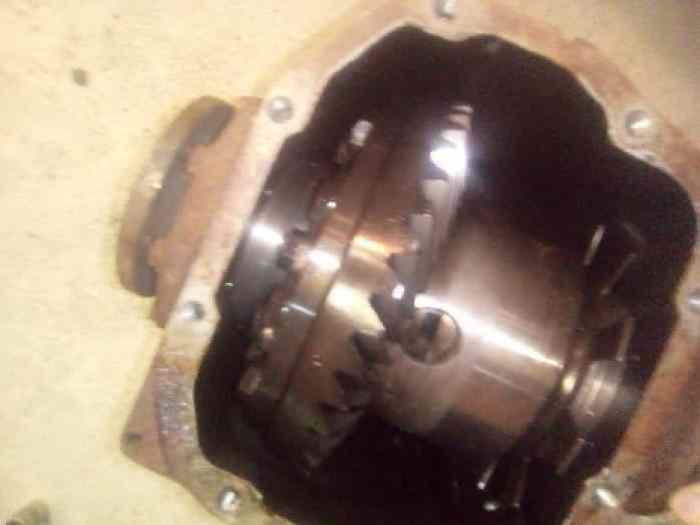 Pont autobloquant ZF 210mm S90 pour BMW M3 E30 GR A 3