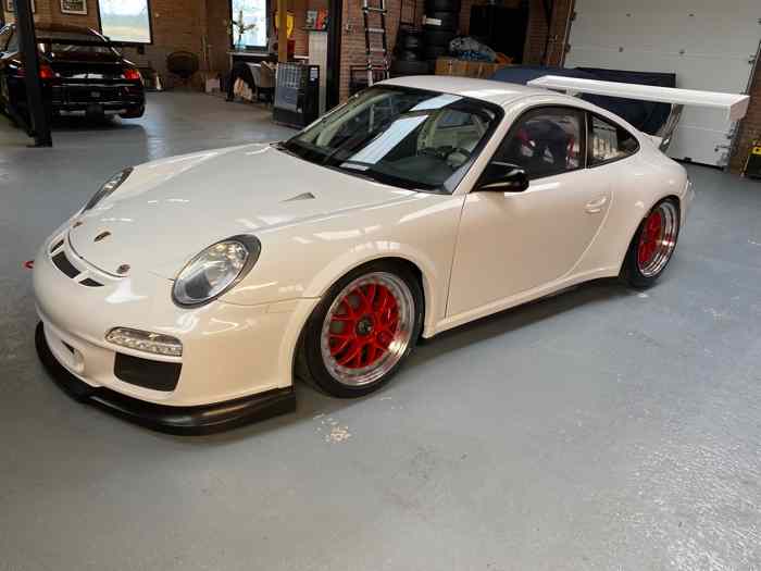 2011 Porsche 997.2 GT3 Cup = VENDU 1