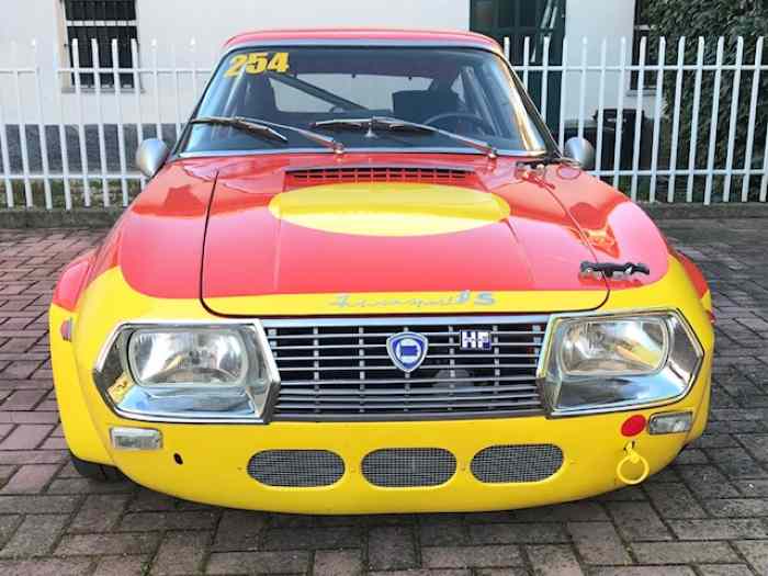 Lancia Fulvia Sport Zagato Competition...