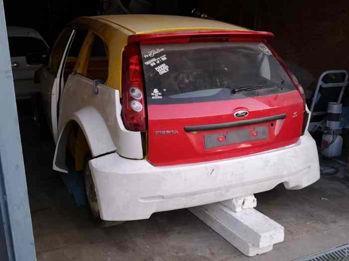 ford fiesta kitcar 2