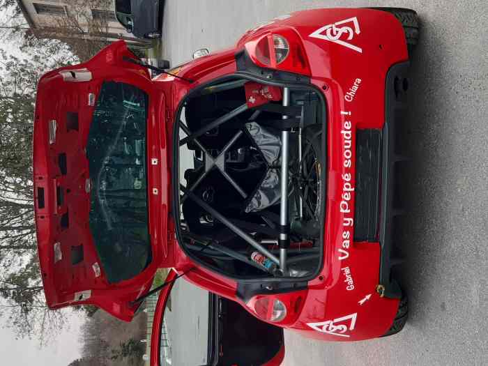 Clio 3 RS