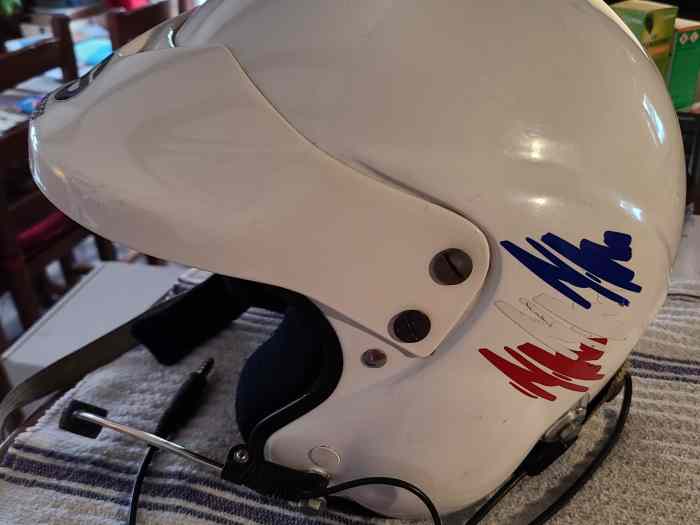 casque sparco jet