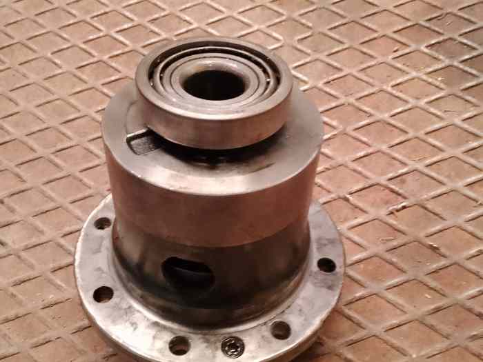 Gros autobloquant Opel Manta, Ascona, ...
