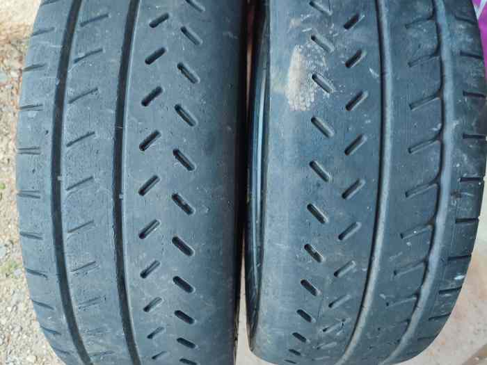 Pneu Michelin R21 15 pouce - pièces et voitures de course à vendre, de ...