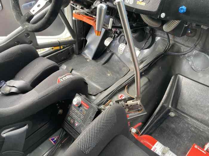 Renault Clio RALLYE 2.0 phase 2 moteur cassé 3