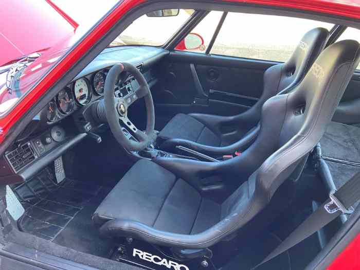 Porsche 964 Carrera de 1992 2