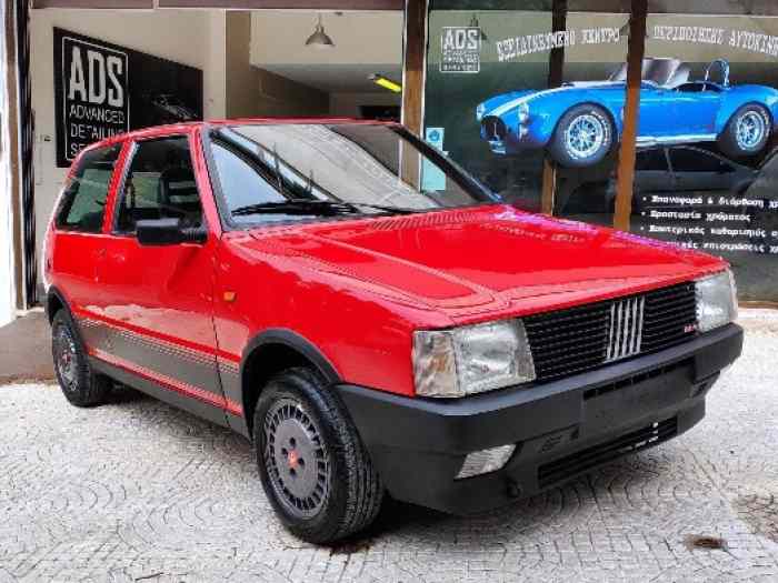 Fiat Uno Turbo Ie. Mk1 1