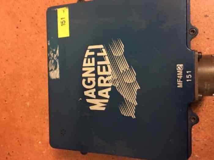 ECU magnetti marelli MF4M