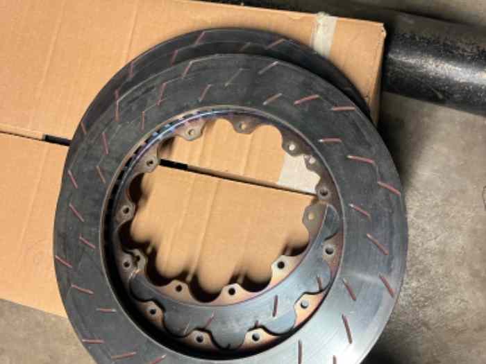 Disques Brembo 330 0