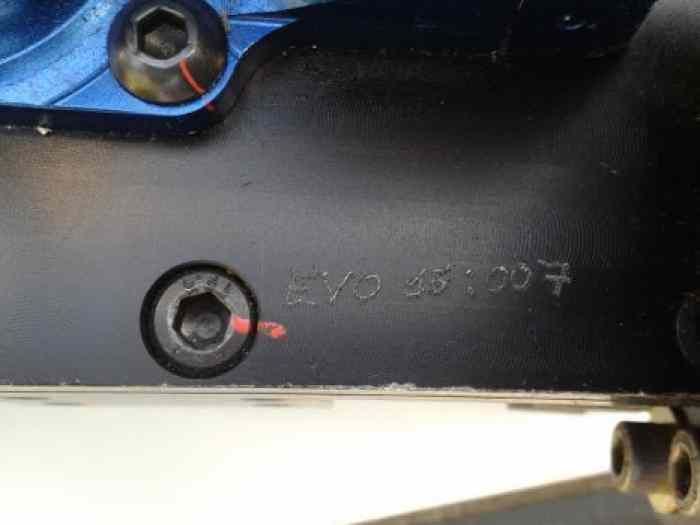 Boite séquentielle SJ3P neuve cloche moteur TU 2
