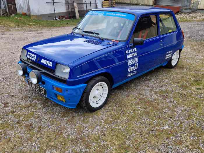 R5 Alpine Turbo VHC PTH / VHRS