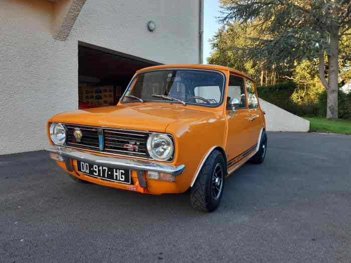 Austin mini 1275GT 0