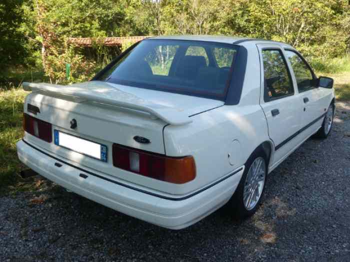 Ford sierra cosworth 4