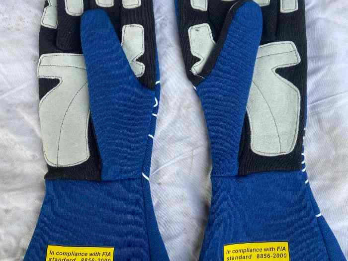 Gants FIA 1