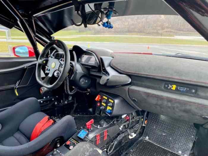 FERRARI 458 ITALIA CHALLENGE EVO 4