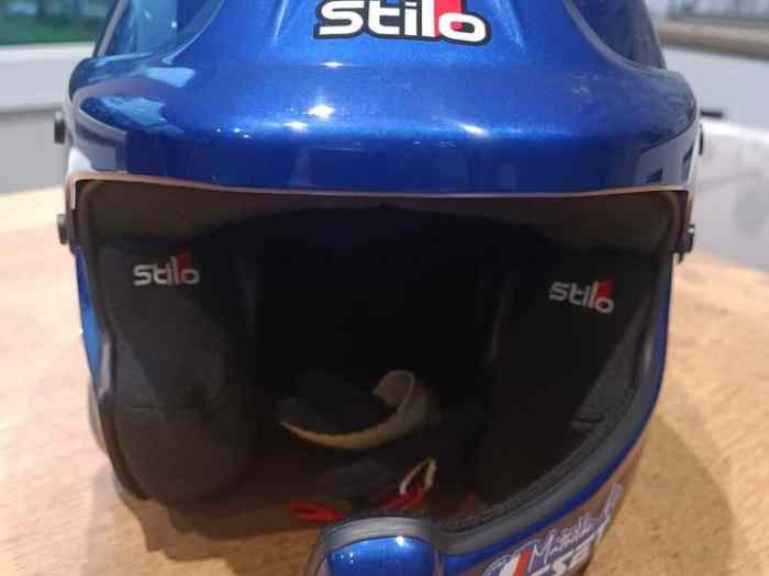 CASQUE JET STILO WRC DES RALLY SA2015