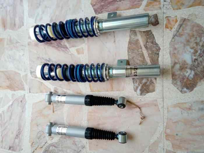 amortisseurs neuf pour 206/saxo/207