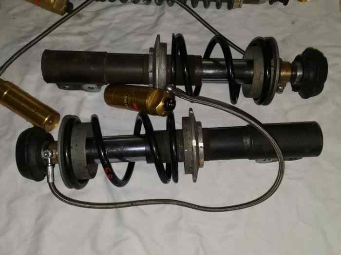 Amortisseur Ohlins 2 voies Clio RS 2 1