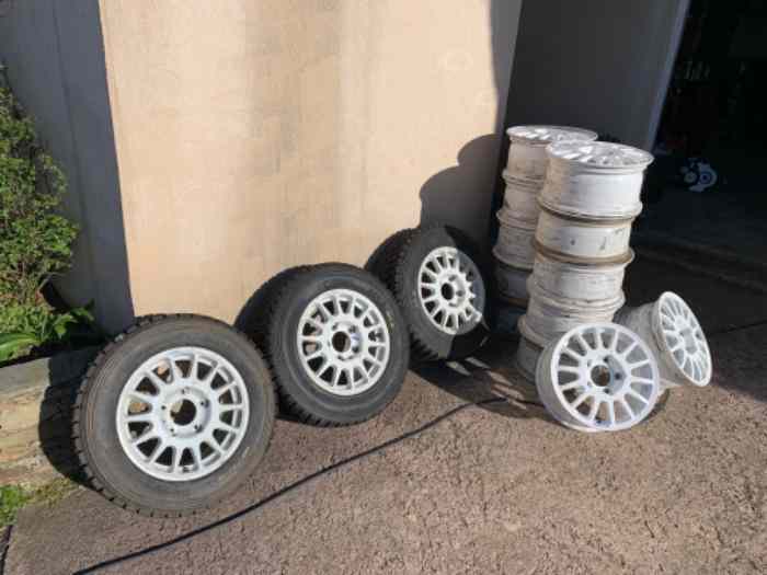 KIT TERRE 207 S2000 2