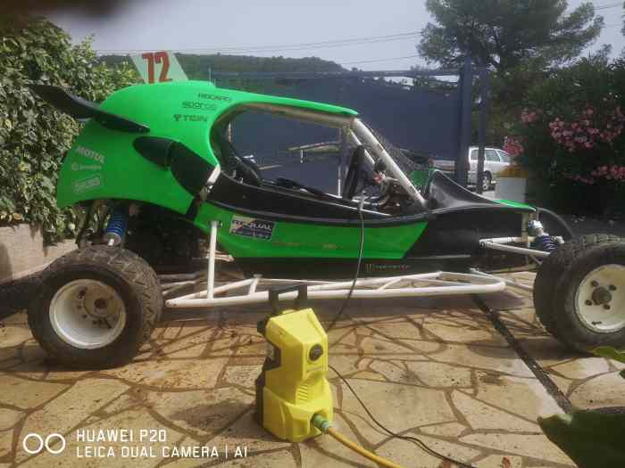 Kart cross