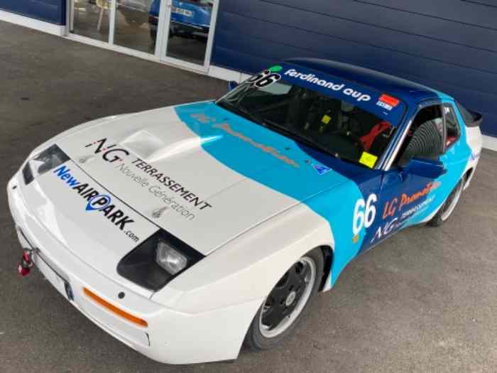 Porsche 944 S2