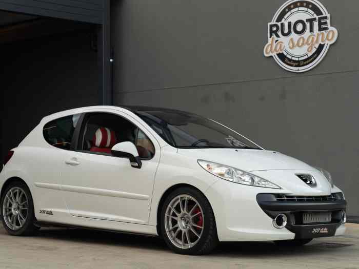 PEUGEOT 207 EFFETTO SUOLO SHOWCAR 2006 0
