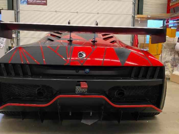 Ligier JS2R 2022 3