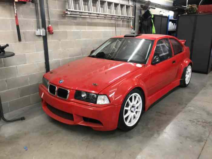 Bmw Compact Delage XL s54 + XXL s14/7 1