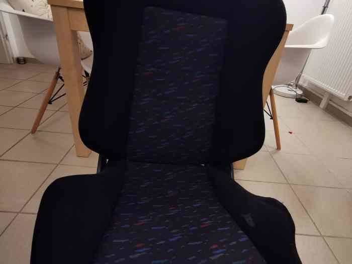 Baquet Recaro SR3 LE MANS 1