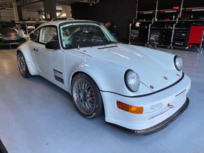 1990 Porsche 964 Turbo (GT2 Spec) 1