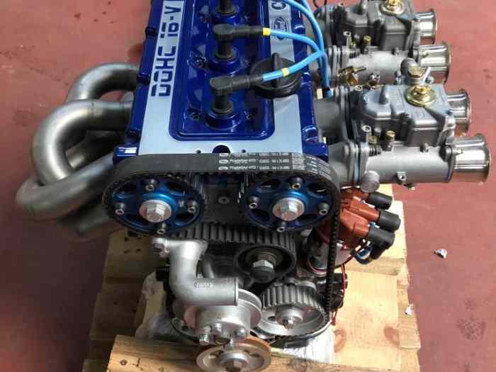 Ford moteur YB Escort mk1 mk2 3