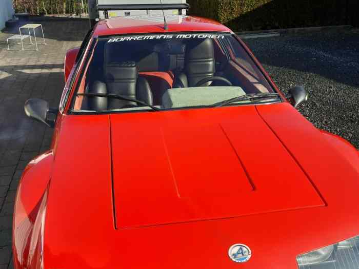 Alpine A310 V6 4