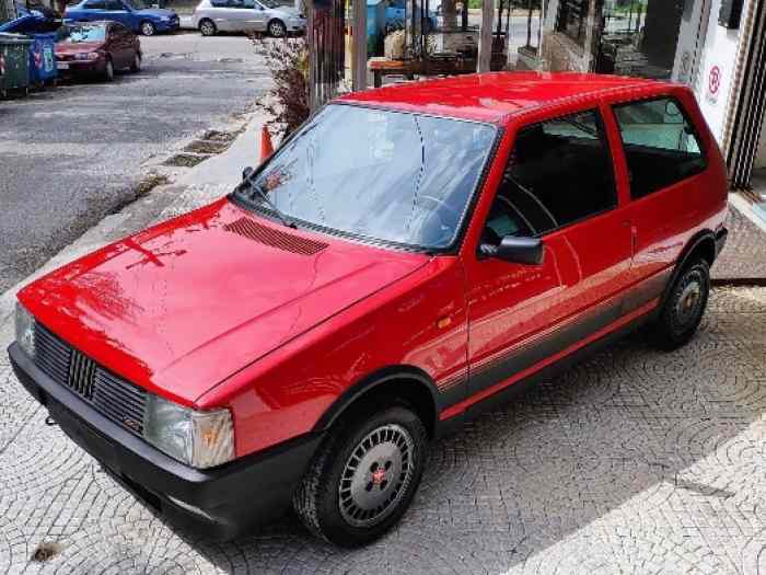 Fiat Uno Turbo Ie. Mk1
