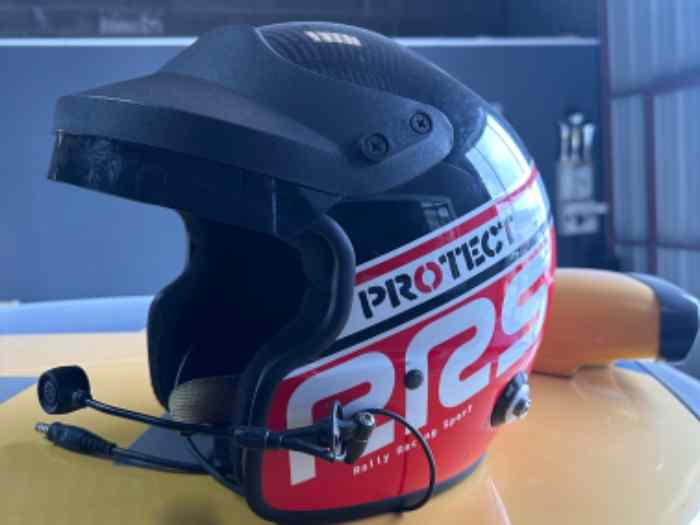 Casque RRS PROTECT