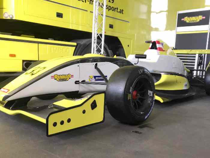 Formula Renault want to buy 2000-2007