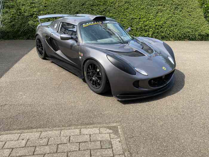 Lotus Exige 260 Cup 1