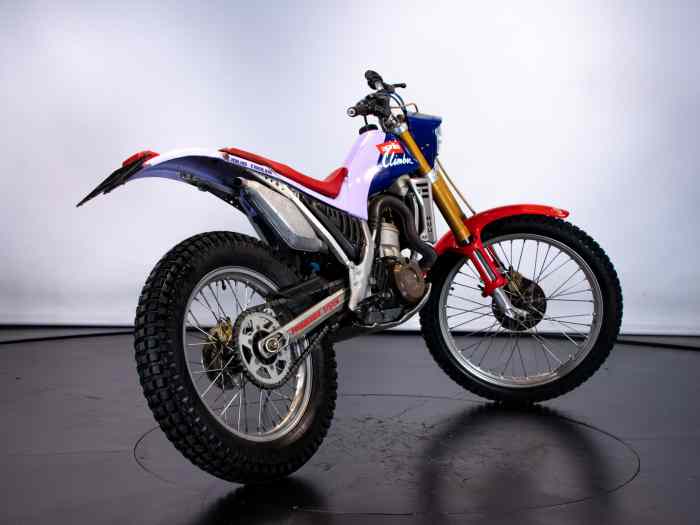 APRILIA CLIMBER 280 TRIAL 1988 3