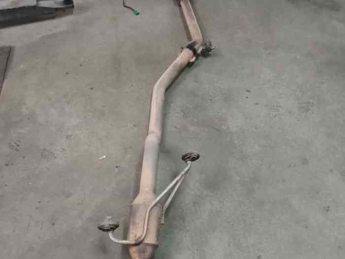 Moteur 206 RC 3