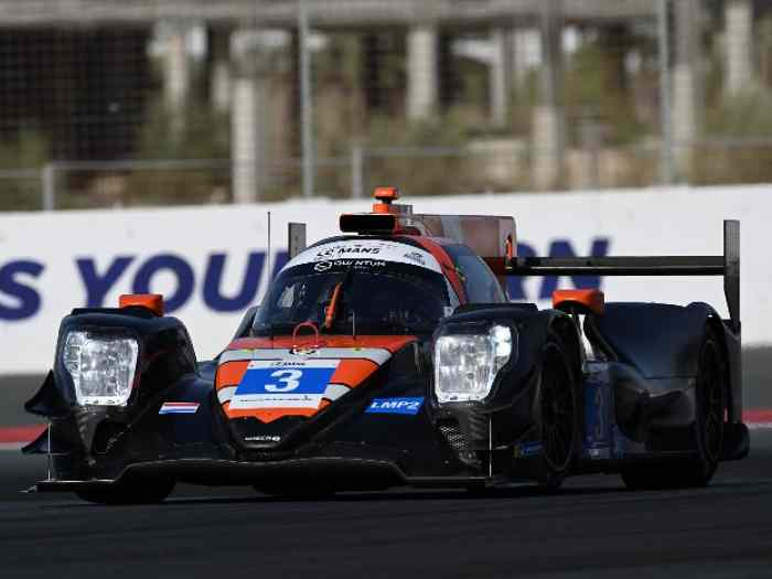 Pass paddock Super VIP Team DKR 24H du Mans 2