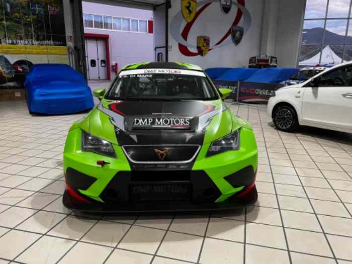 SEAT CUPRA LEON TCR DSG 2017 **VENDU**SOLD** 1