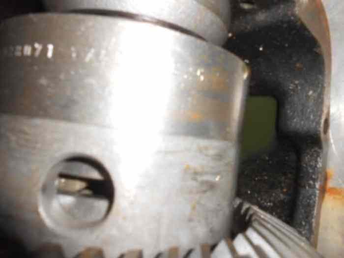 Pont autobloquant ZF 210mm S90 pour BMW M3 E30 GR A 2